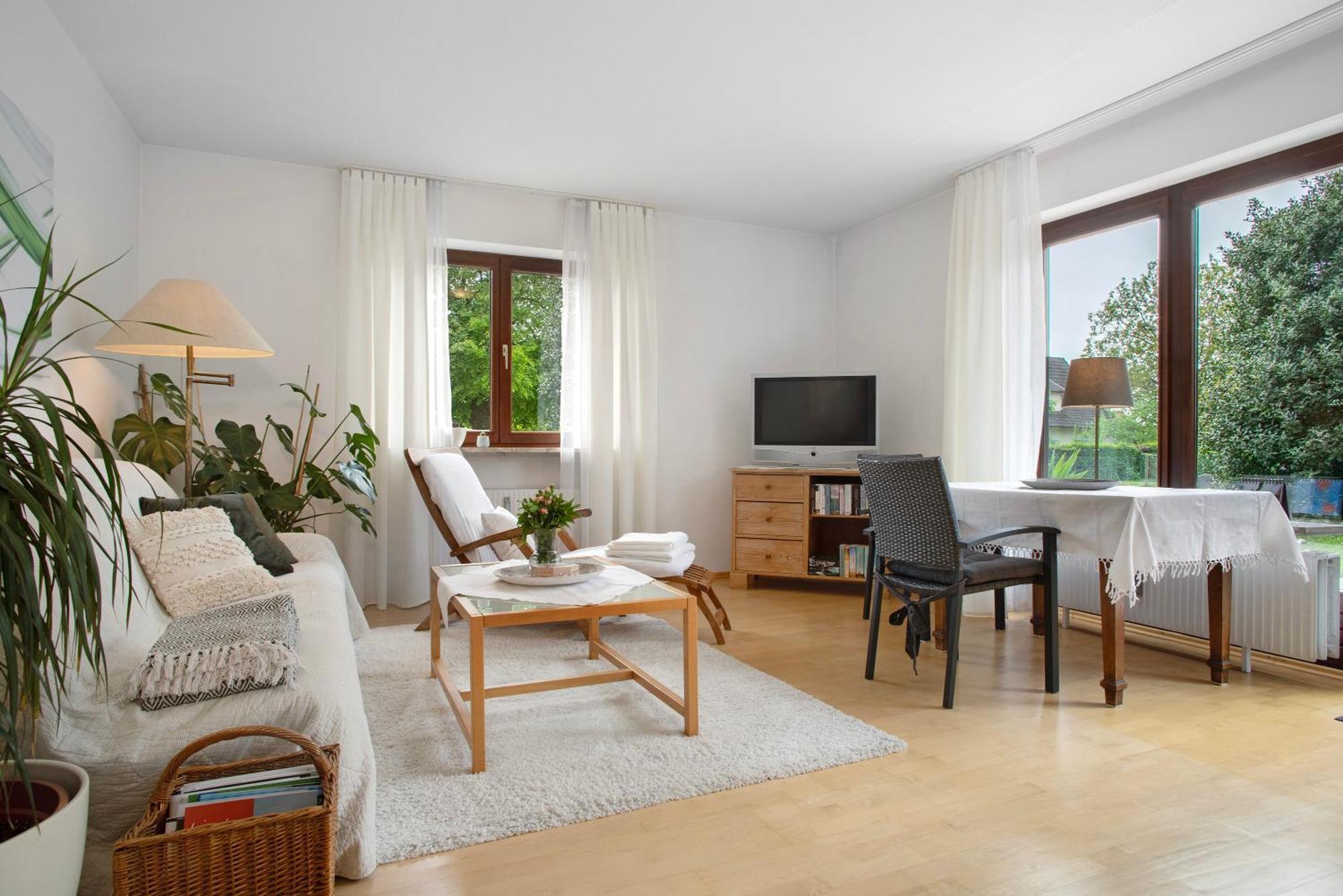 Lieblingsnest Apartment ลินเดา ภายนอก รูปภาพ