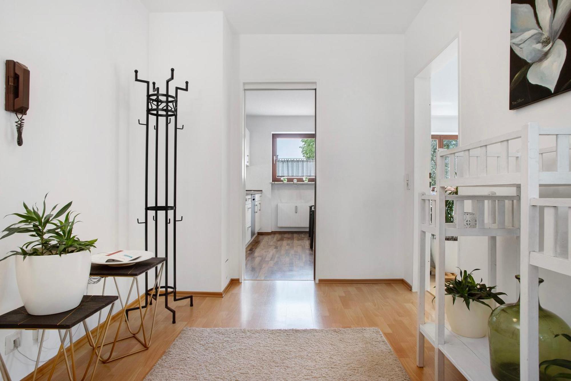 Lieblingsnest Apartment ลินเดา ภายนอก รูปภาพ